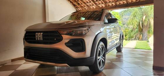 FIAT PULSE 1.0 TURBO 200 FLEX AUDACE CVT